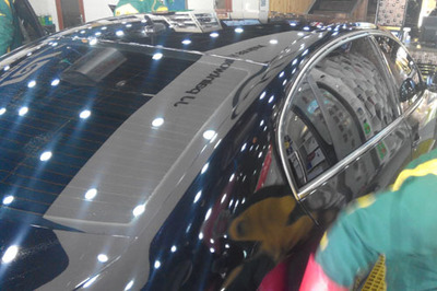 高碑店市文杰汽車裝飾服務(wù)部