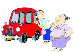 汽車美容服務市場競爭激烈